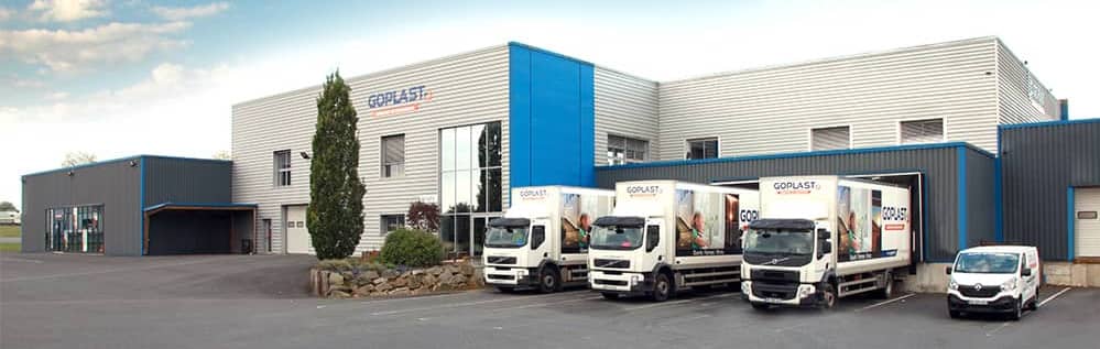 L'entreprise Goplast