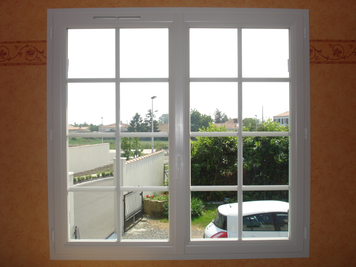 Fenêtres PVC Kietisline
