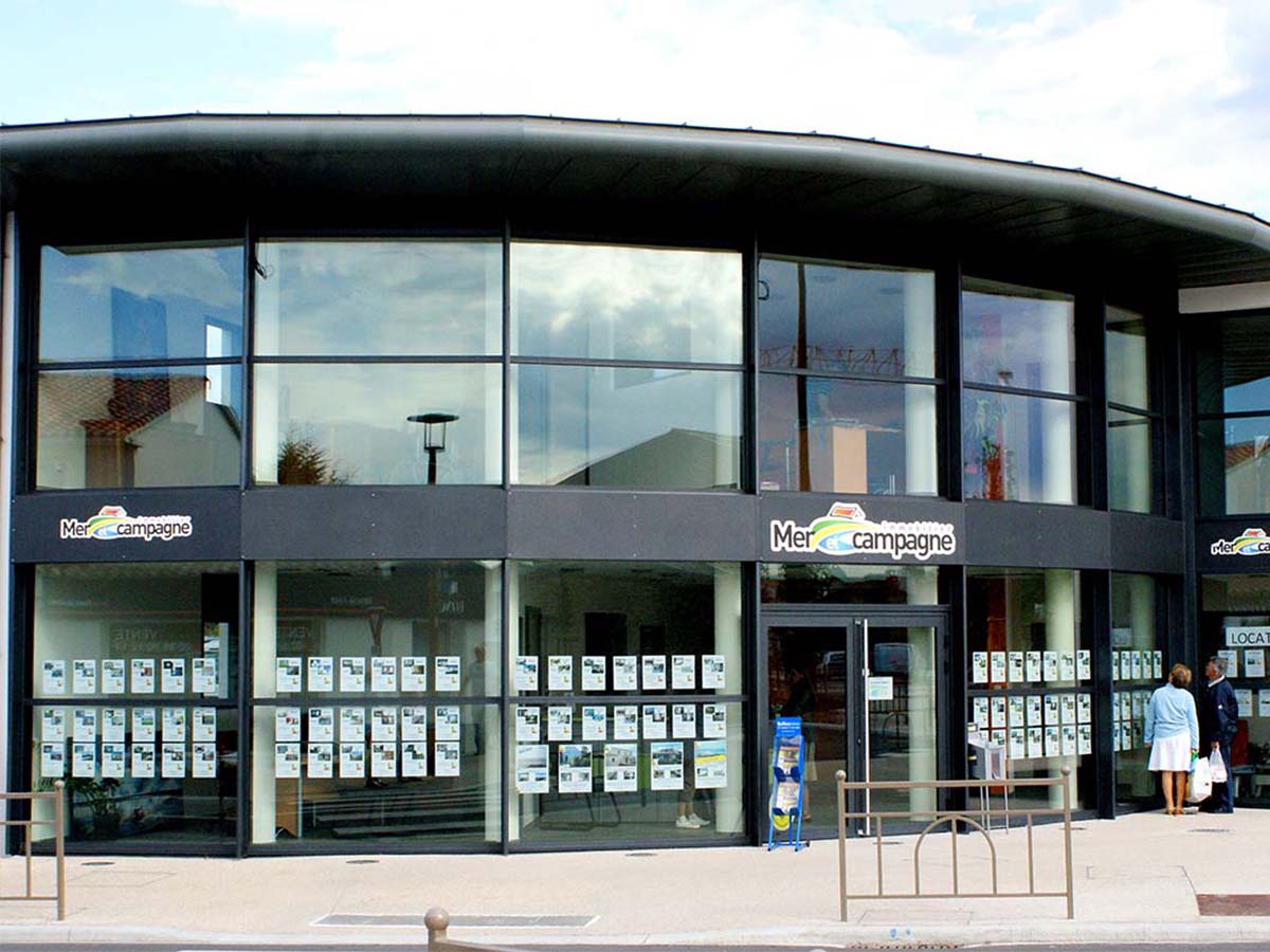 Mur-rideau ALU | GOPLAST