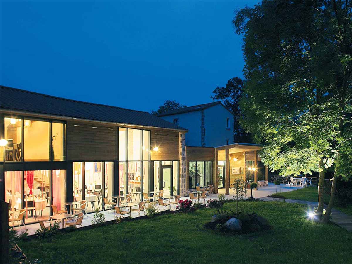 Mur-rideau ALU | GOPLAST