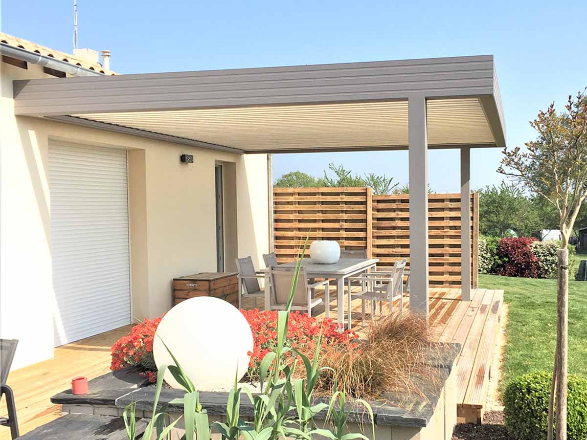 Pergolas ALU Bioclimatiques 3 Pergolas ALU Bioclimatiques 3