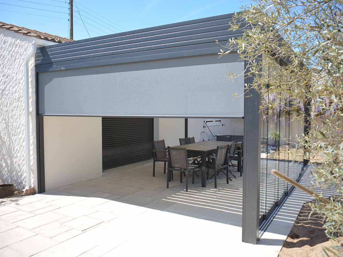 Pergolas ALU Bioclimatiques 7 Pergolas ALU Bioclimatiques 7