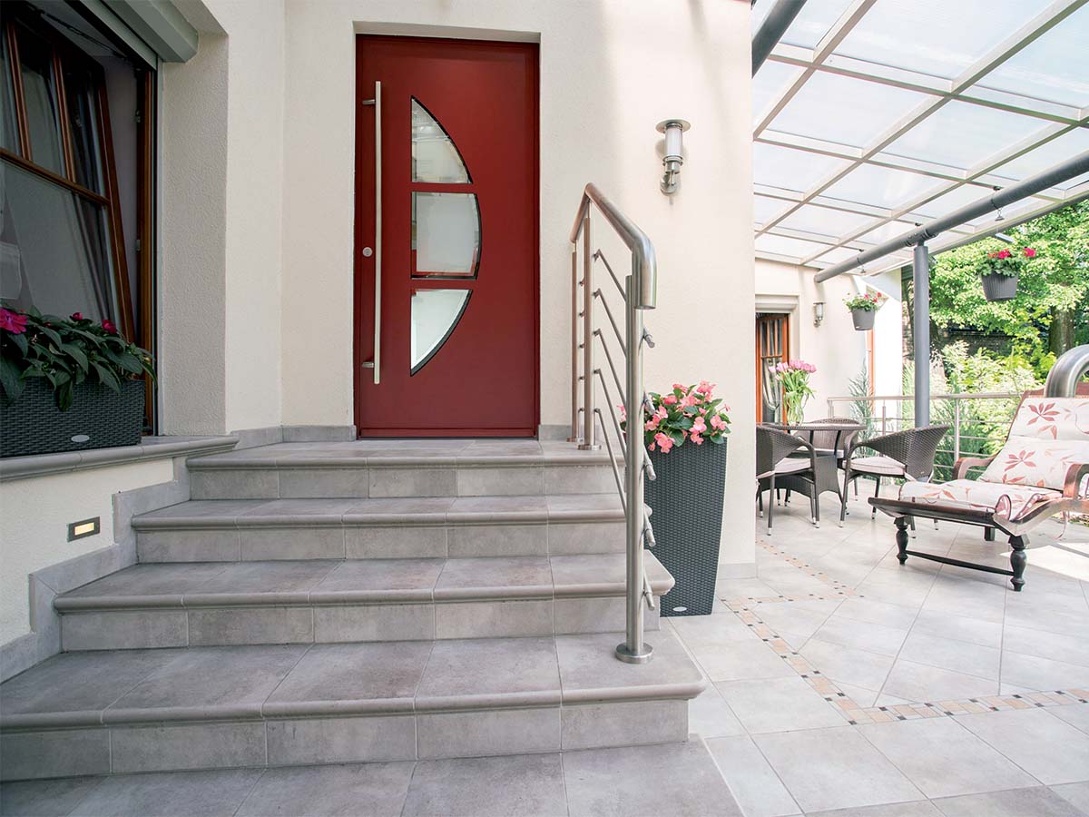 PORTE D'ENTRÉE MONOBLOC GOPLAST GARANCE PORTE D'ENTRÉE MONOBLOC GOPLAST GARANCE