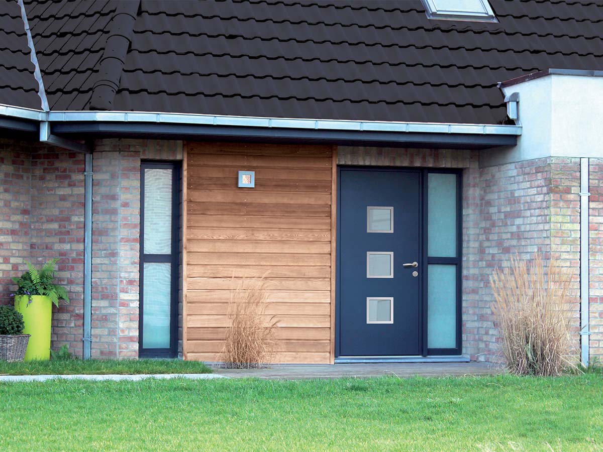 PORTE D'ENTRÉE MONOBLOC GOPLAST SANTA CRUZ PORTE D'ENTRÉE MONOBLOC GOPLAST SANTA CRUZ