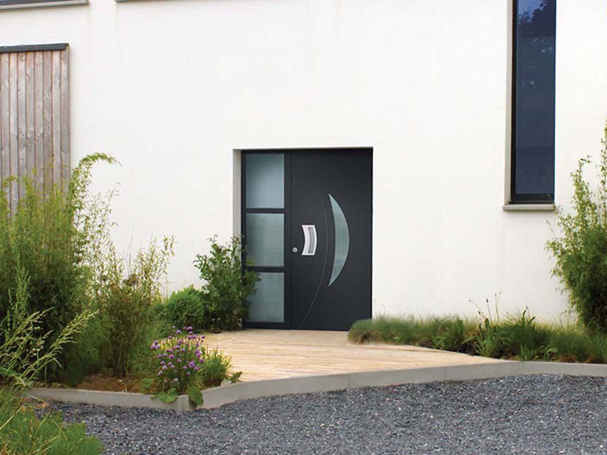 PORTE D'ENTRÉE MONOBLOC GOPLAST SILICE PORTE D'ENTRÉE MONOBLOC GOPLAST SILICE