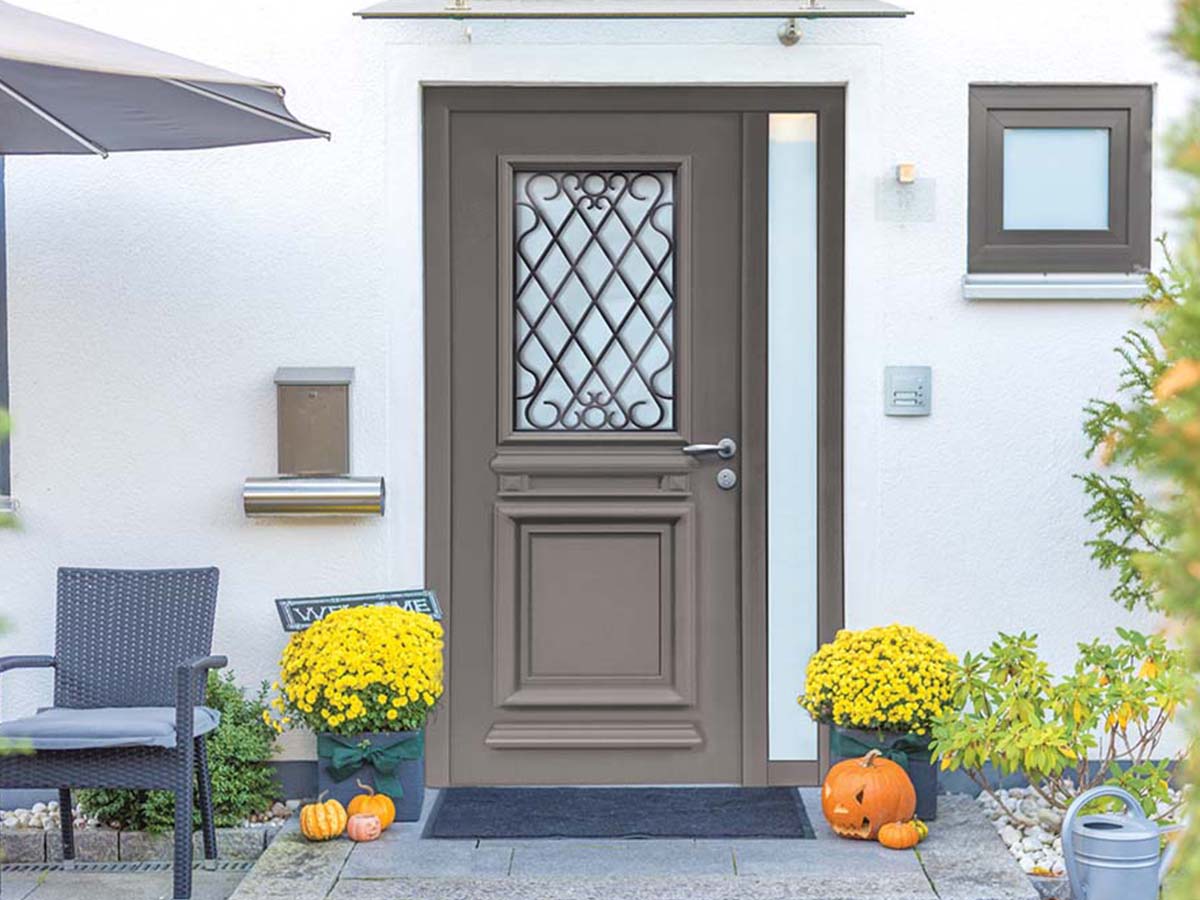 PORTE D'ENTRÉE MONOBLOC GOPLAST SPENCER PORTE D'ENTRÉE MONOBLOC GOPLAST SPENCER