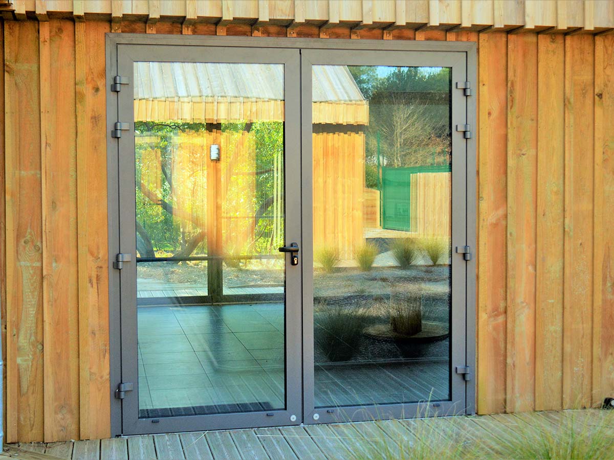 Portes d'entrée SATIN MOON 416 GOPLAST Portes d'entrée SATIN MOON 416 GOPLAST